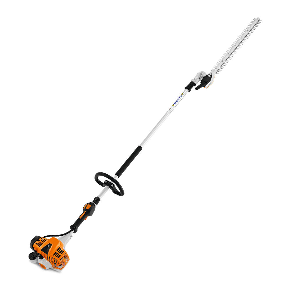 Stihl HL 94 C-E Gasoline Engine Long -Reach Hedge Trimmer 1.2HP 242CM | Stihl by KHM Megatools Corp. Stihl HL 94 C-E Gasoline Engine Long -Reach Hedge Trimmer 1.2HP 242CM | Stihl by KHM Megatools Corp.